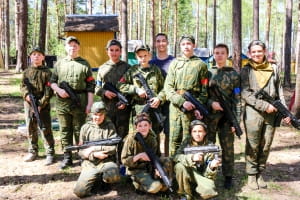 Военно-тактические игры на базе "Раздолье" Военно-тактические игры на базе "Раздолье"