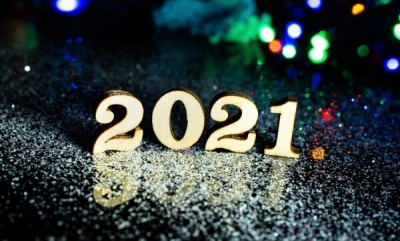 Встречаем Новый год 2021