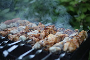 Мангальные зоны
