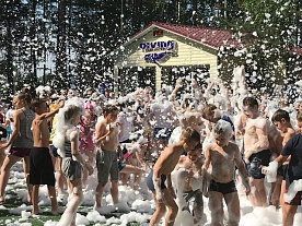 Фотогалерея Серебряные волки 2018 Фотогалерея Серебряные волки 2018