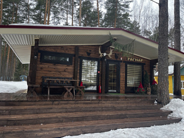 Отель «Рагнар-3