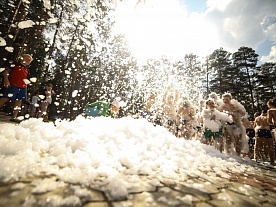 Фотогалерея Серебряные волки 2018 Фотогалерея Серебряные волки 2018